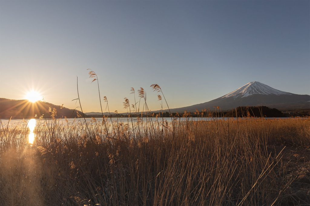 初日の出を河口湖で撮影 朝陽と富士山が綺麗すぎて感動 写真好き男子のカメラブログ 長野県の魅力を伝えたい