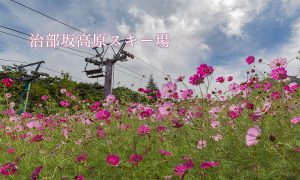 治部坂高原スキー場